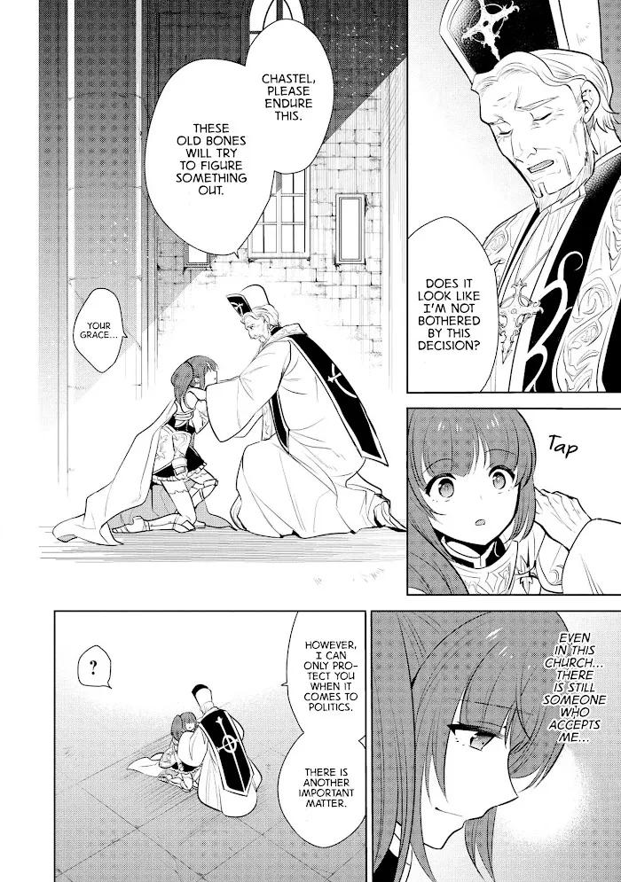 Maou No Ore Ga Dorei Elf Wo Yome Ni Shitanda Ga, Dou Medereba Ii? - Chapter 16 Page 4