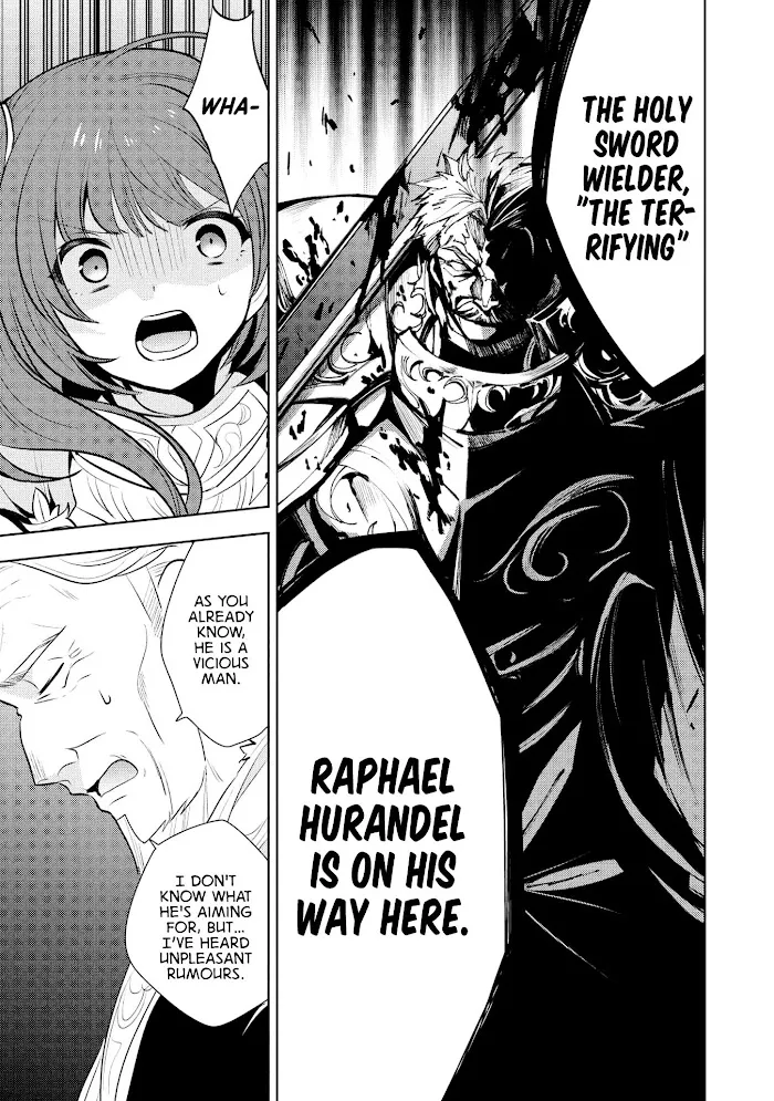 Maou No Ore Ga Dorei Elf Wo Yome Ni Shitanda Ga, Dou Medereba Ii? - Chapter 16 Page 5