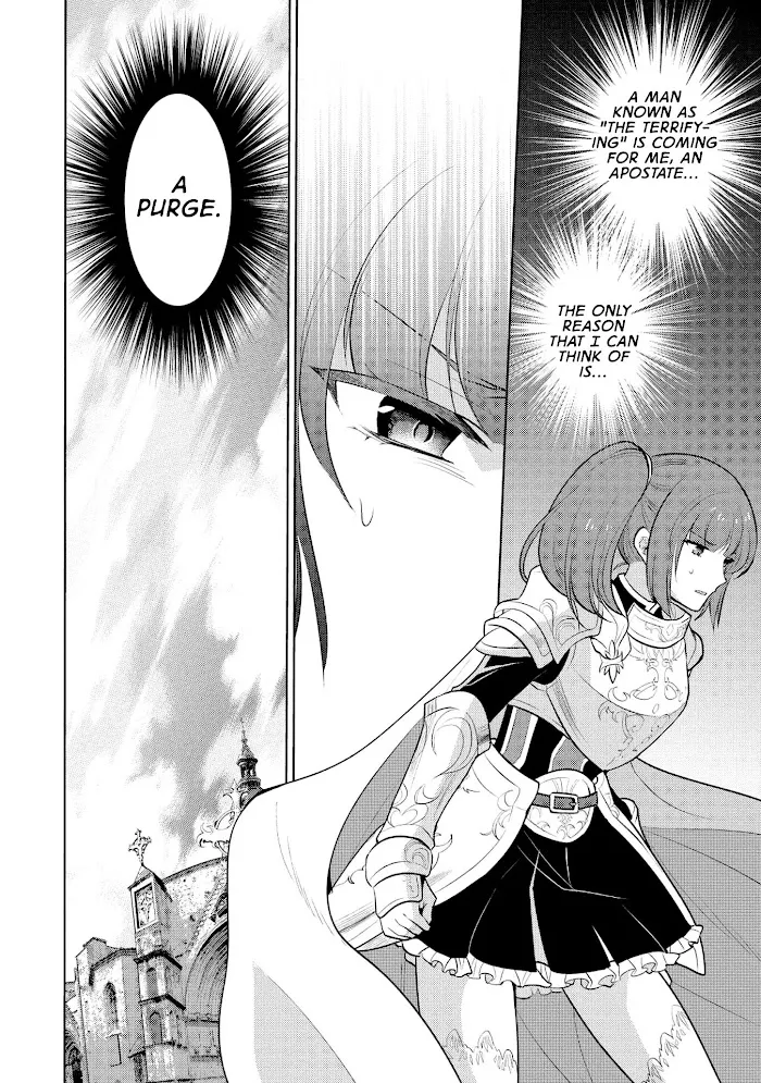 Maou No Ore Ga Dorei Elf Wo Yome Ni Shitanda Ga, Dou Medereba Ii? - Chapter 16 Page 6