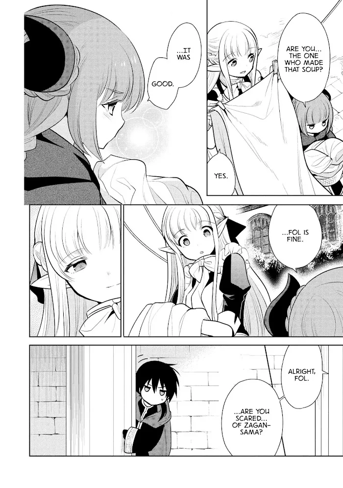 Maou No Ore Ga Dorei Elf Wo Yome Ni Shitanda Ga, Dou Medereba Ii? - Chapter 16 Page 8