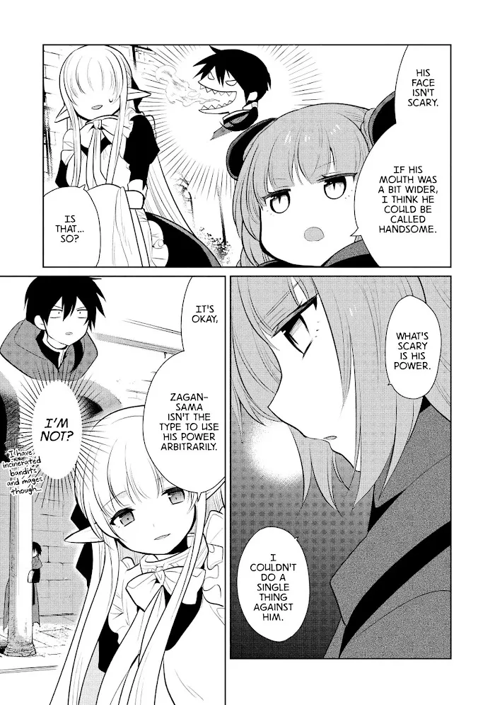 Maou No Ore Ga Dorei Elf Wo Yome Ni Shitanda Ga, Dou Medereba Ii? - Chapter 16 Page 9