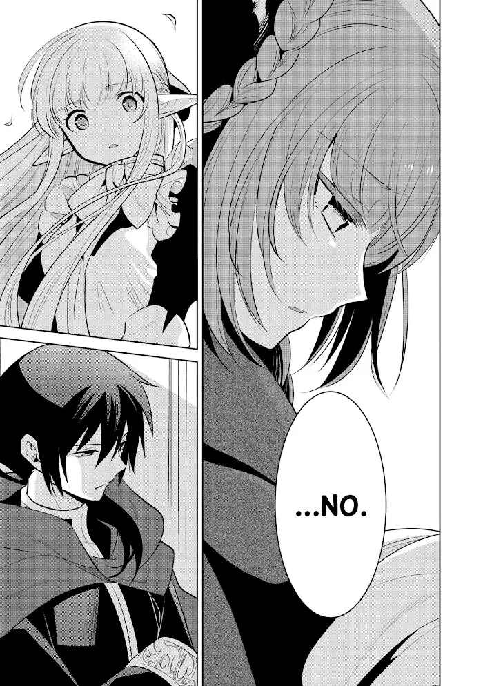 Maou No Ore Ga Dorei Elf Wo Yome Ni Shitanda Ga, Dou Medereba Ii? - Chapter 16 Page 11