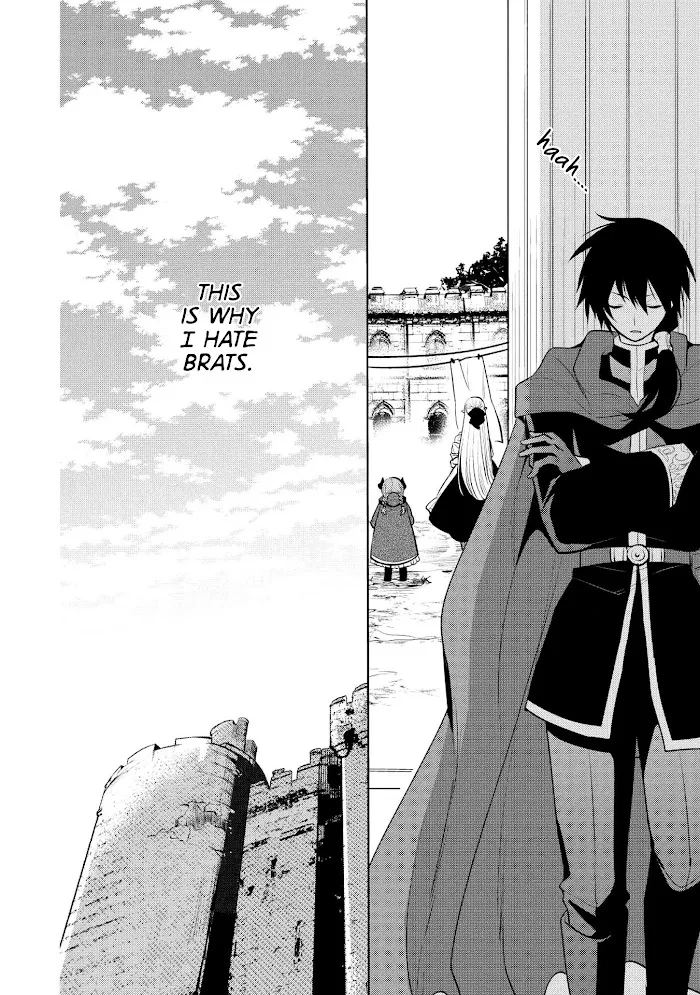 Maou No Ore Ga Dorei Elf Wo Yome Ni Shitanda Ga, Dou Medereba Ii? - Chapter 16 Page 12