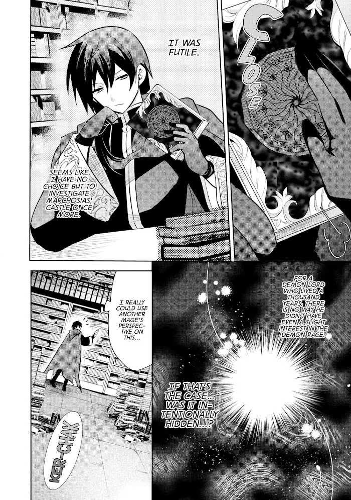Maou No Ore Ga Dorei Elf Wo Yome Ni Shitanda Ga, Dou Medereba Ii? - Chapter 16 Page 14