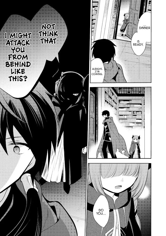 Maou No Ore Ga Dorei Elf Wo Yome Ni Shitanda Ga, Dou Medereba Ii? - Chapter 16 Page 15