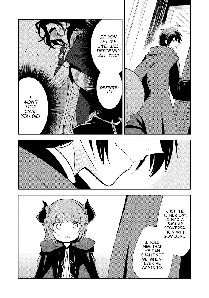 Maou No Ore Ga Dorei Elf Wo Yome Ni Shitanda Ga, Dou Medereba Ii? - Chapter 16 Page 16