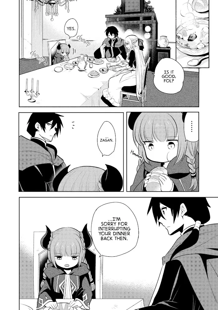 Maou No Ore Ga Dorei Elf Wo Yome Ni Shitanda Ga, Dou Medereba Ii? - Chapter 16 Page 18