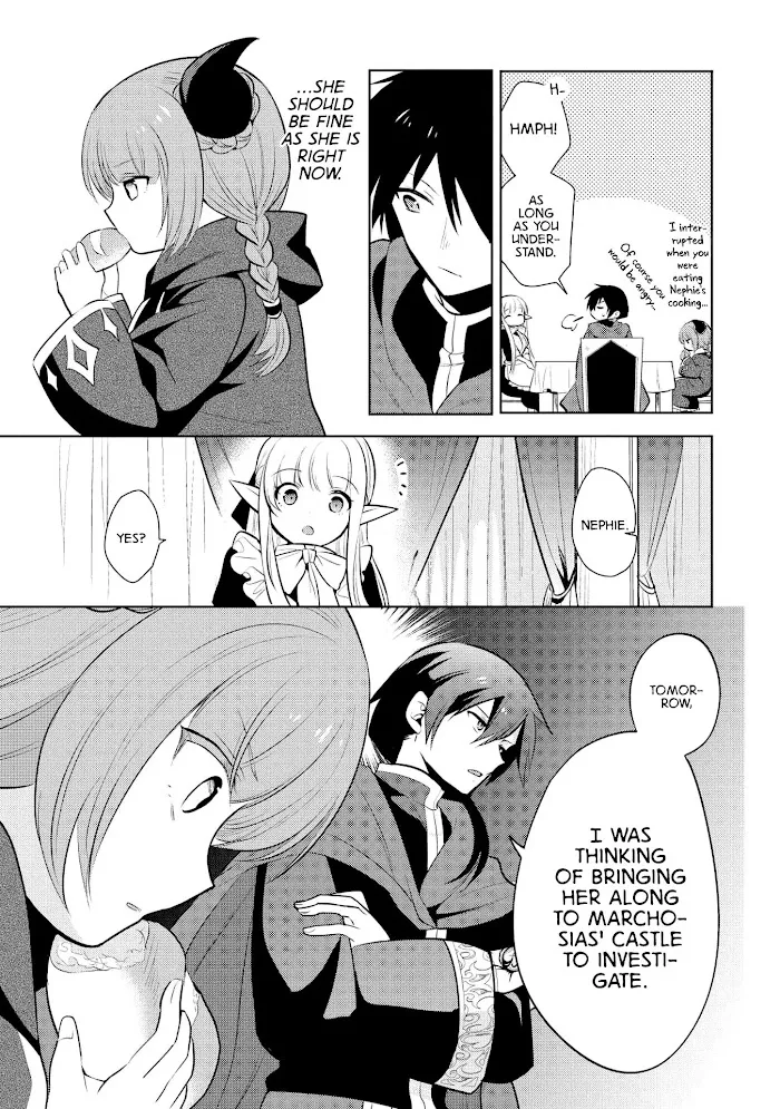 Maou No Ore Ga Dorei Elf Wo Yome Ni Shitanda Ga, Dou Medereba Ii? - Chapter 16 Page 19