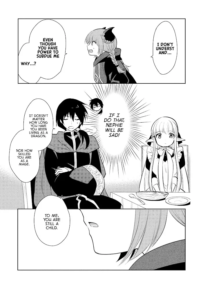 Maou No Ore Ga Dorei Elf Wo Yome Ni Shitanda Ga, Dou Medereba Ii? - Chapter 16 Page 21