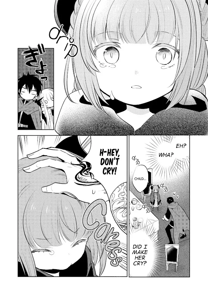 Maou No Ore Ga Dorei Elf Wo Yome Ni Shitanda Ga, Dou Medereba Ii? - Chapter 16 Page 22
