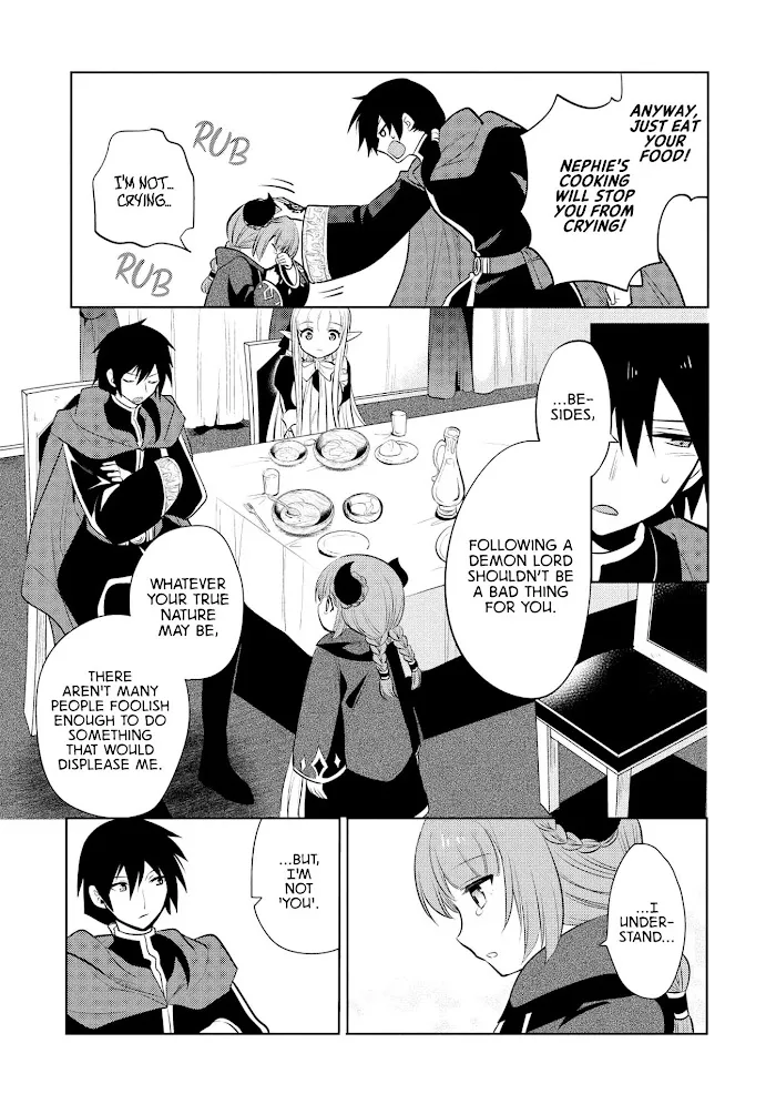 Maou No Ore Ga Dorei Elf Wo Yome Ni Shitanda Ga, Dou Medereba Ii? - Chapter 16 Page 23