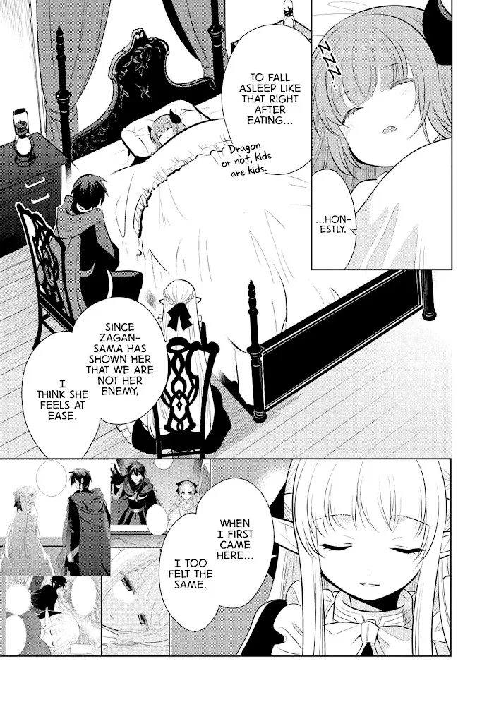Maou No Ore Ga Dorei Elf Wo Yome Ni Shitanda Ga, Dou Medereba Ii? - Chapter 16 Page 25