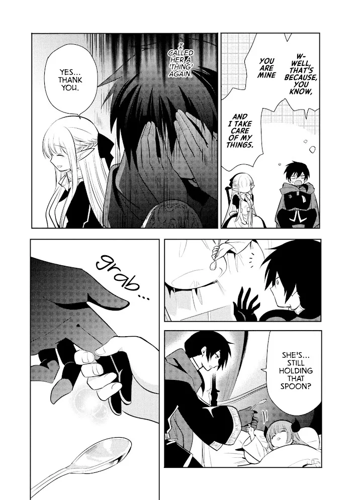 Maou No Ore Ga Dorei Elf Wo Yome Ni Shitanda Ga, Dou Medereba Ii? - Chapter 16 Page 26