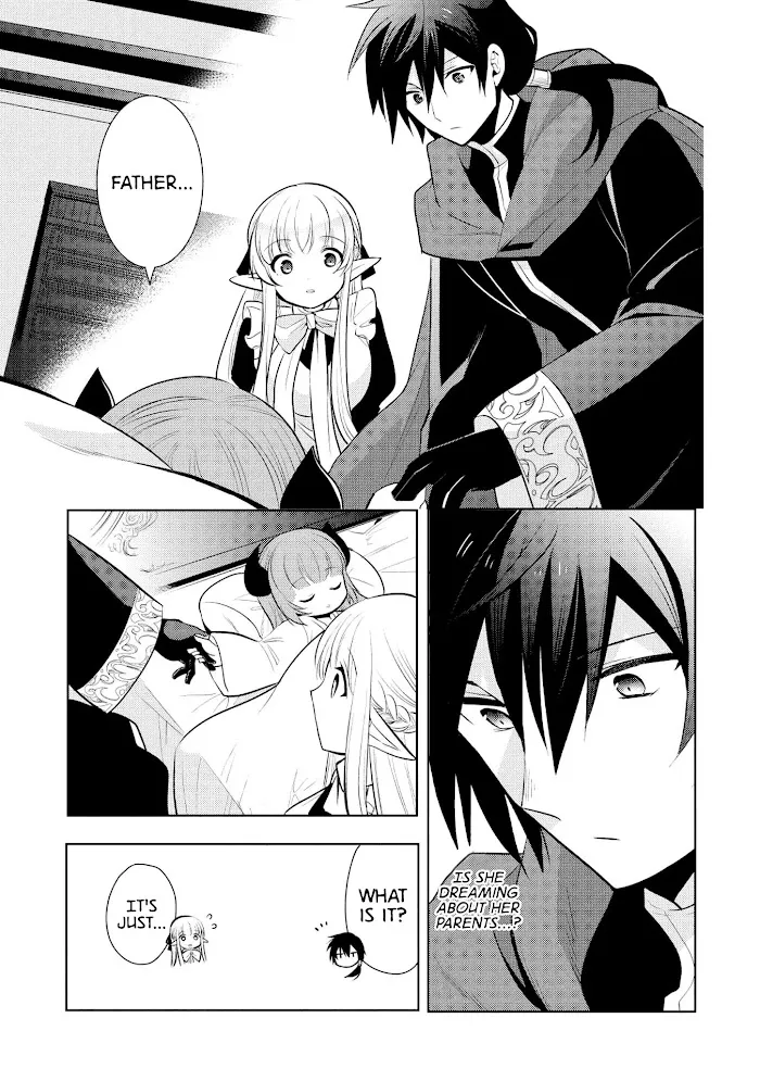 Maou No Ore Ga Dorei Elf Wo Yome Ni Shitanda Ga, Dou Medereba Ii? - Chapter 16 Page 27