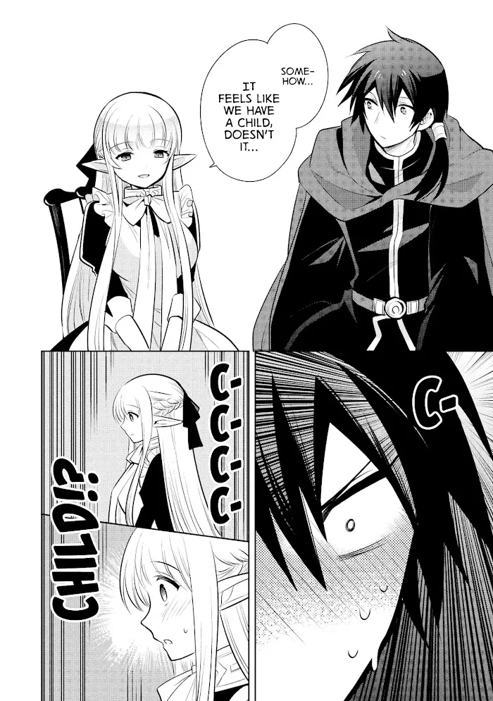 Maou No Ore Ga Dorei Elf Wo Yome Ni Shitanda Ga, Dou Medereba Ii? - Chapter 16 Page 28