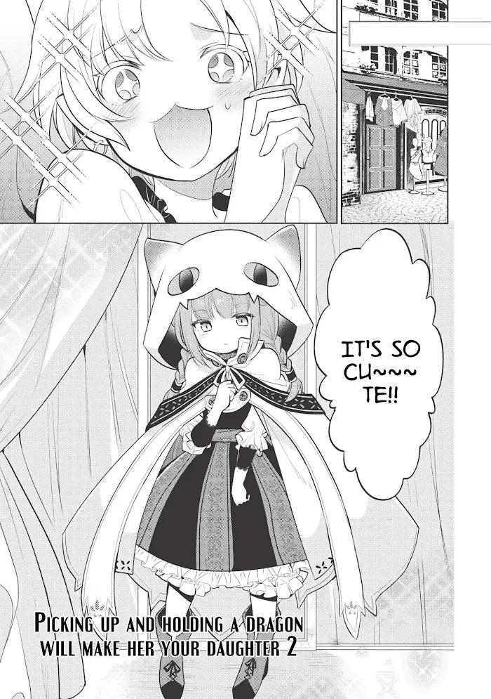 Maou No Ore Ga Dorei Elf Wo Yome Ni Shitanda Ga, Dou Medereba Ii? - Chapter 17 Page 1