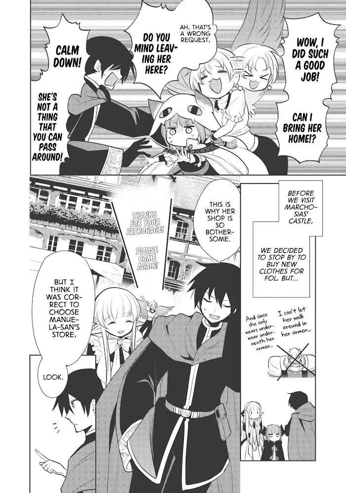 Maou No Ore Ga Dorei Elf Wo Yome Ni Shitanda Ga, Dou Medereba Ii? - Chapter 17 Page 2