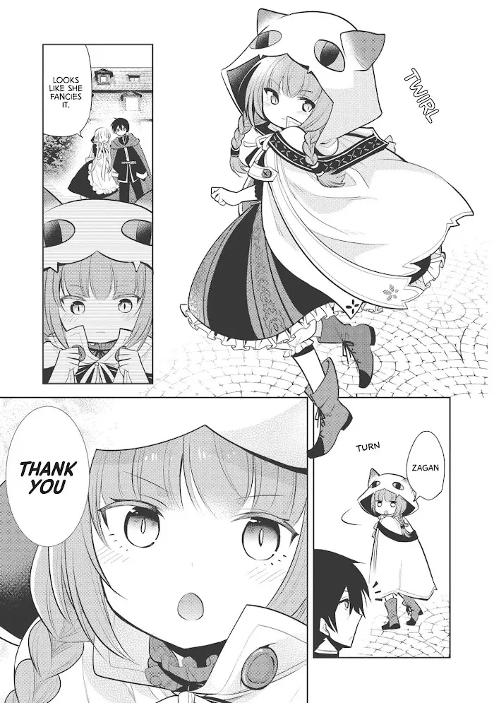 Maou No Ore Ga Dorei Elf Wo Yome Ni Shitanda Ga, Dou Medereba Ii? - Chapter 17 Page 3