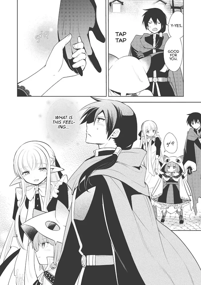 Maou No Ore Ga Dorei Elf Wo Yome Ni Shitanda Ga, Dou Medereba Ii? - Chapter 17 Page 4