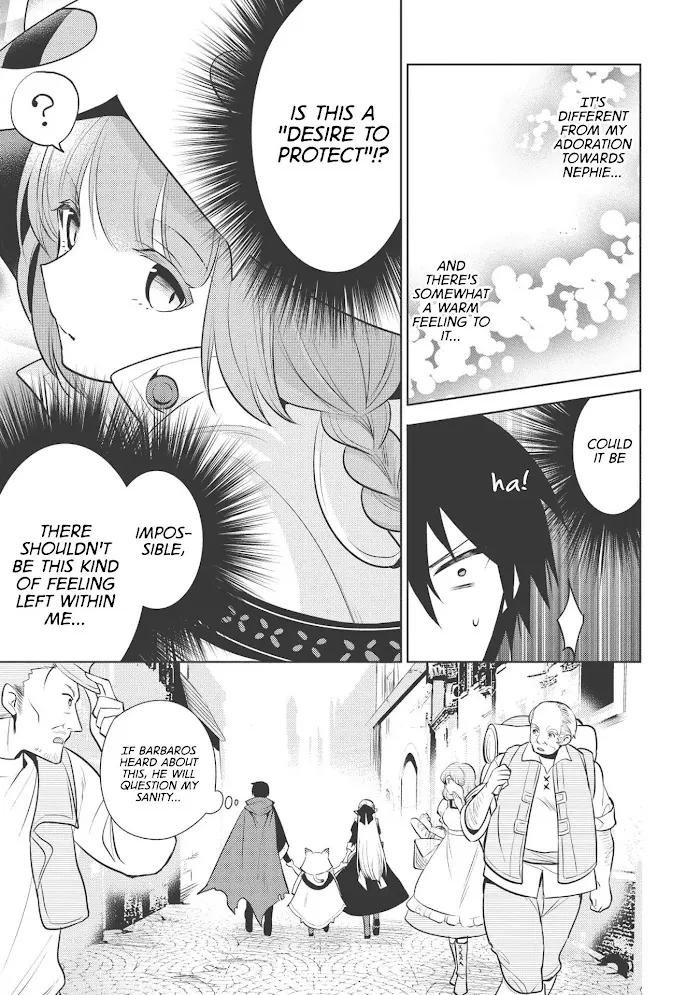 Maou No Ore Ga Dorei Elf Wo Yome Ni Shitanda Ga, Dou Medereba Ii? - Chapter 17 Page 5