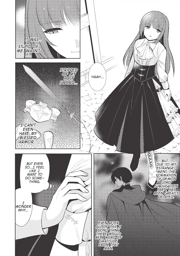 Maou No Ore Ga Dorei Elf Wo Yome Ni Shitanda Ga, Dou Medereba Ii? - Chapter 17 Page 6