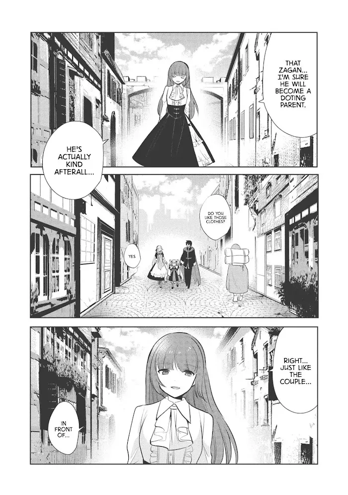 Maou No Ore Ga Dorei Elf Wo Yome Ni Shitanda Ga, Dou Medereba Ii? - Chapter 17 Page 8