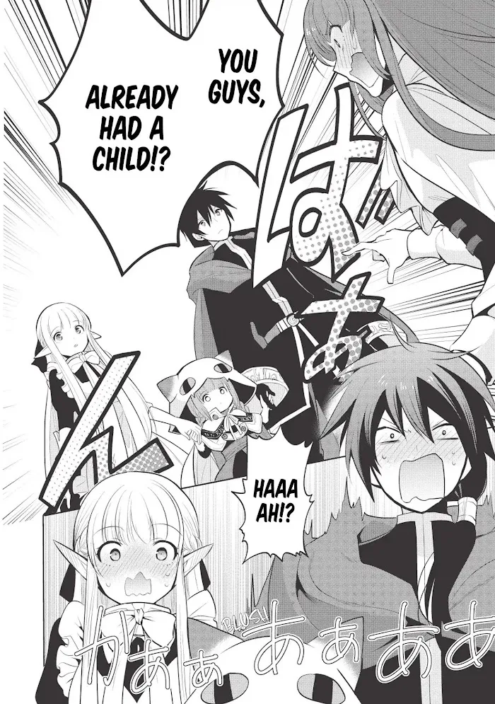 Maou No Ore Ga Dorei Elf Wo Yome Ni Shitanda Ga, Dou Medereba Ii? - Chapter 17 Page 10