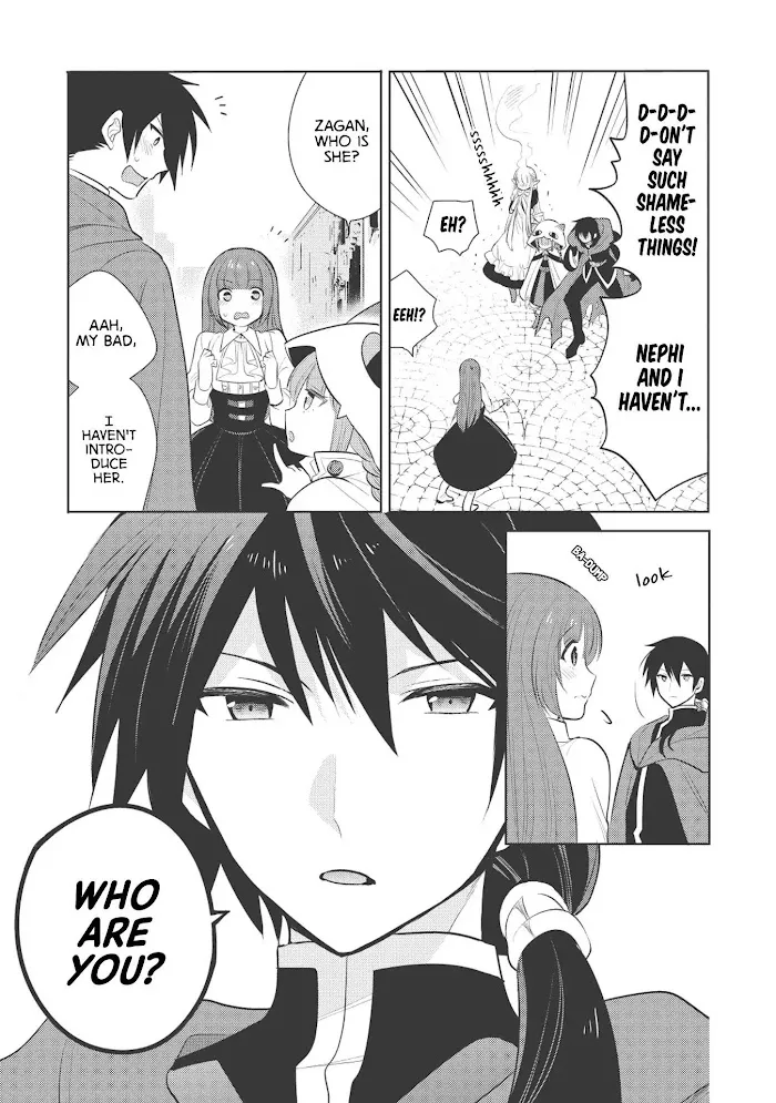 Maou No Ore Ga Dorei Elf Wo Yome Ni Shitanda Ga, Dou Medereba Ii? - Chapter 17 Page 11