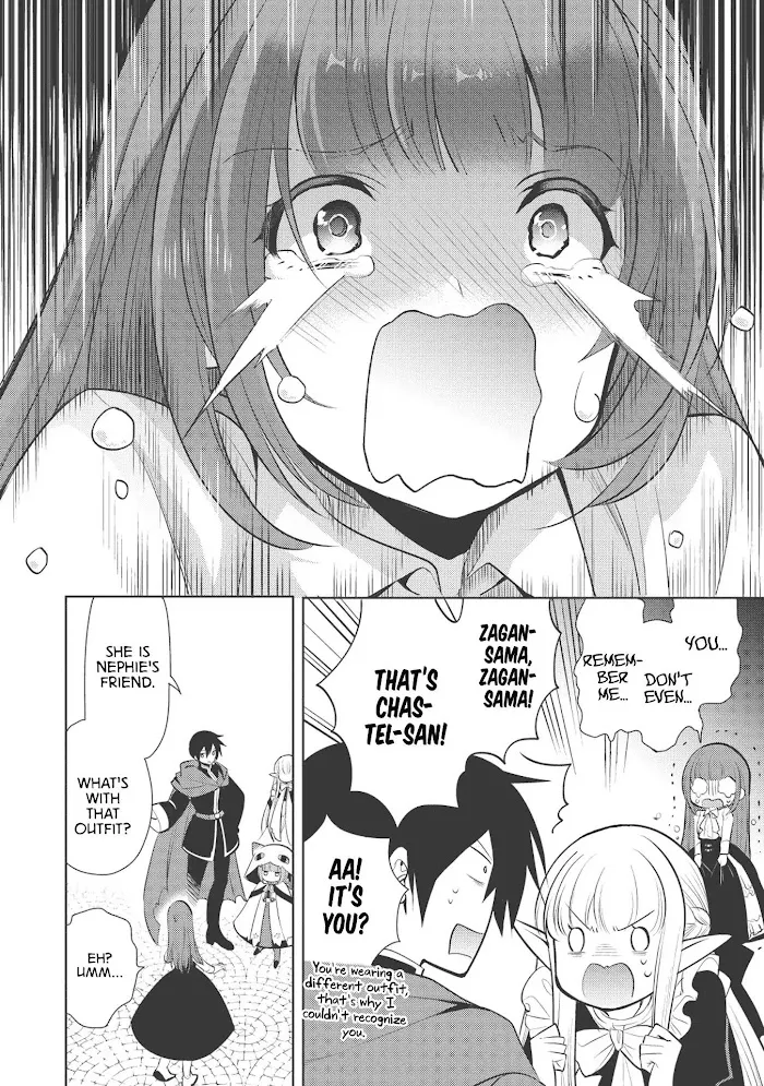 Maou No Ore Ga Dorei Elf Wo Yome Ni Shitanda Ga, Dou Medereba Ii? - Chapter 17 Page 12