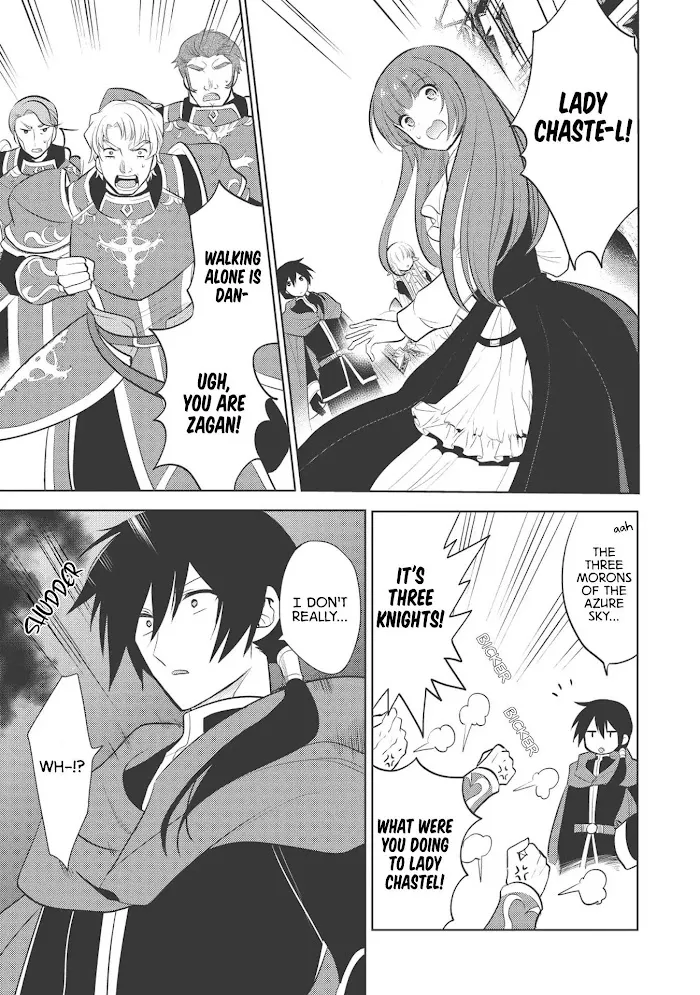 Maou No Ore Ga Dorei Elf Wo Yome Ni Shitanda Ga, Dou Medereba Ii? - Chapter 17 Page 13