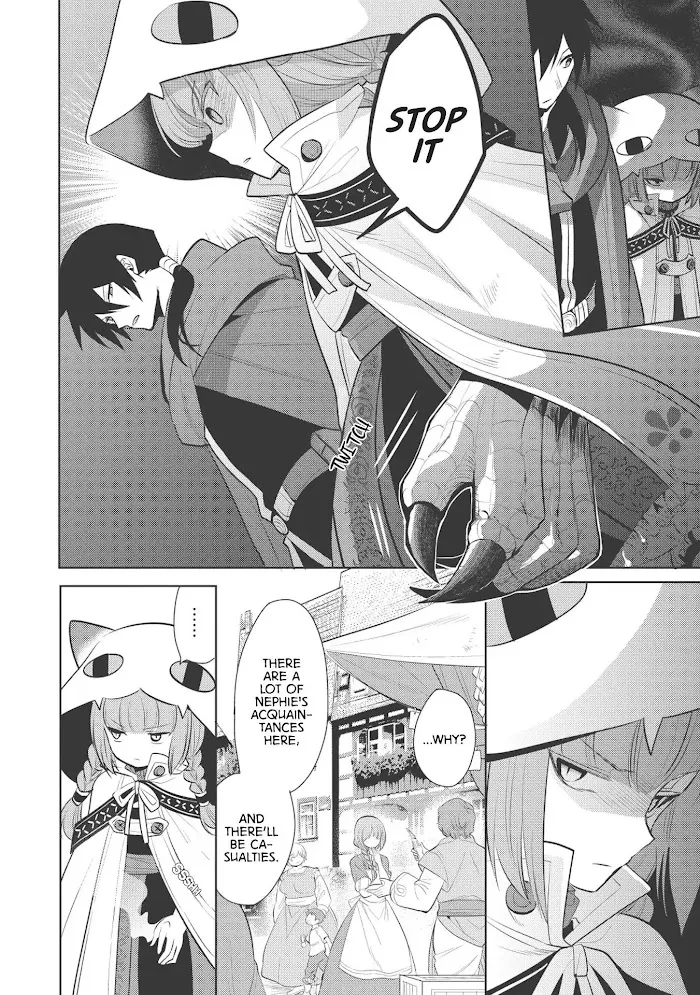 Maou No Ore Ga Dorei Elf Wo Yome Ni Shitanda Ga, Dou Medereba Ii? - Chapter 17 Page 14