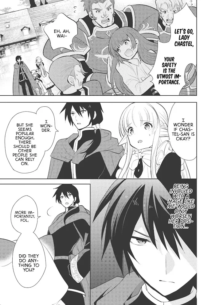Maou No Ore Ga Dorei Elf Wo Yome Ni Shitanda Ga, Dou Medereba Ii? - Chapter 17 Page 15