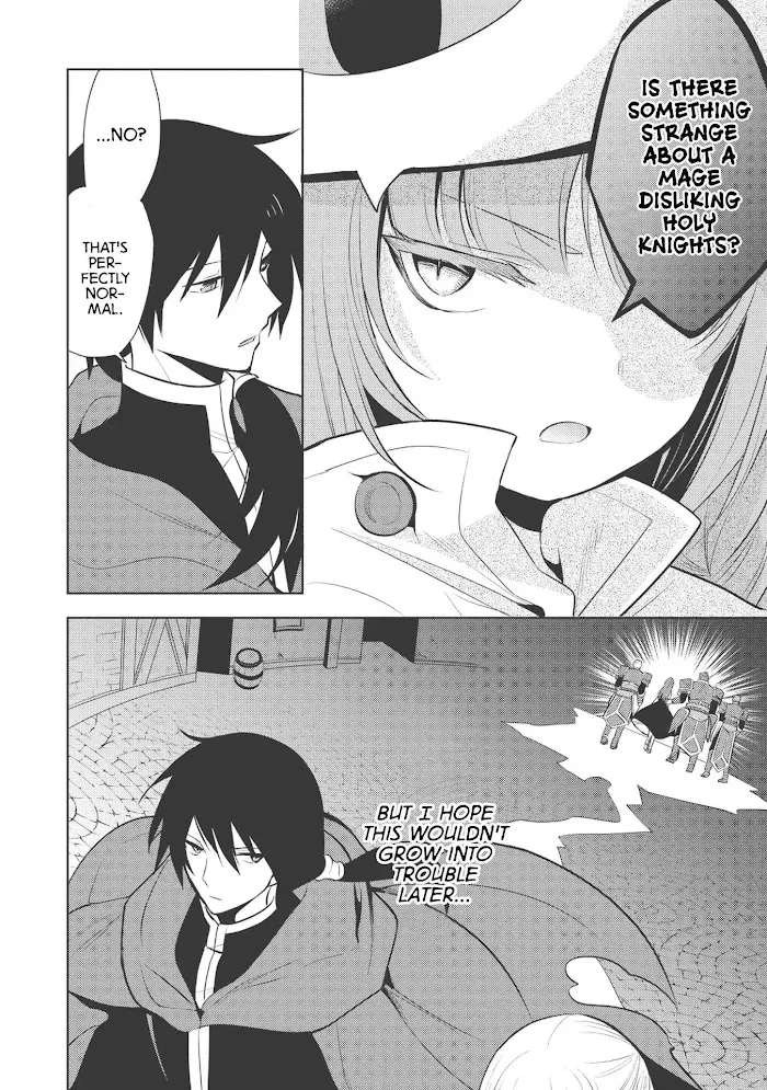 Maou No Ore Ga Dorei Elf Wo Yome Ni Shitanda Ga, Dou Medereba Ii? - Chapter 17 Page 16