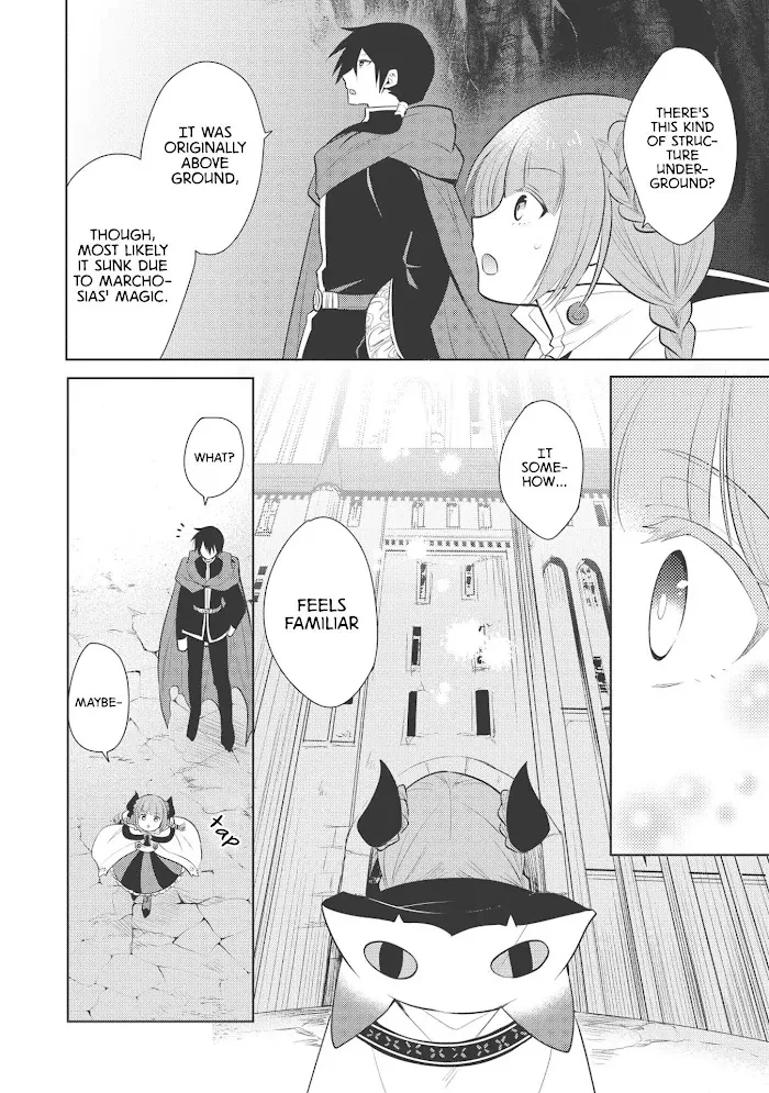 Maou No Ore Ga Dorei Elf Wo Yome Ni Shitanda Ga, Dou Medereba Ii? - Chapter 17 Page 18
