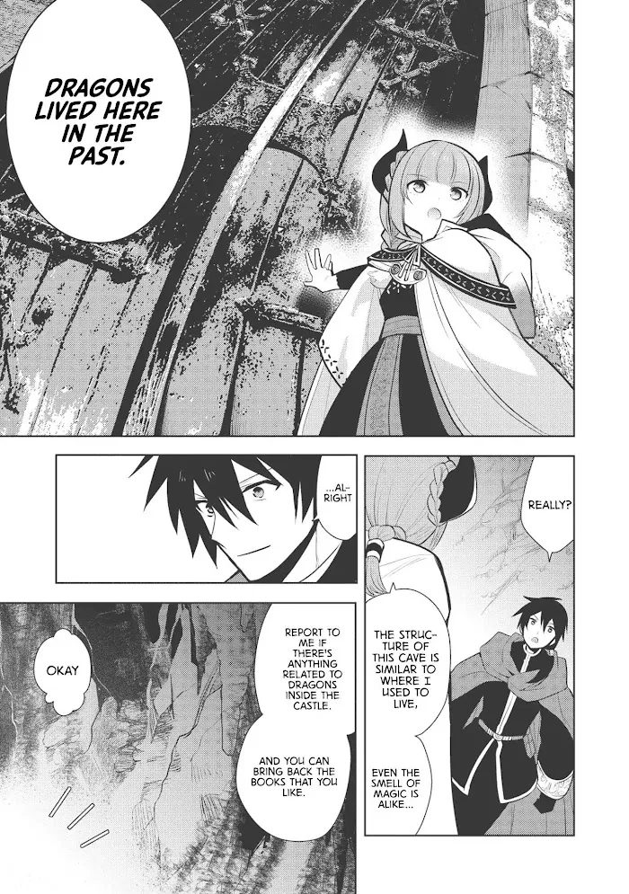 Maou No Ore Ga Dorei Elf Wo Yome Ni Shitanda Ga, Dou Medereba Ii? - Chapter 17 Page 19