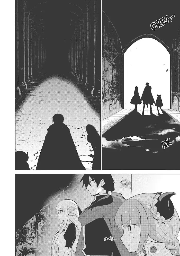 Maou No Ore Ga Dorei Elf Wo Yome Ni Shitanda Ga, Dou Medereba Ii? - Chapter 17 Page 20