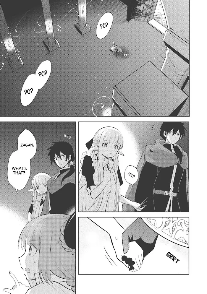 Maou No Ore Ga Dorei Elf Wo Yome Ni Shitanda Ga, Dou Medereba Ii? - Chapter 17 Page 21