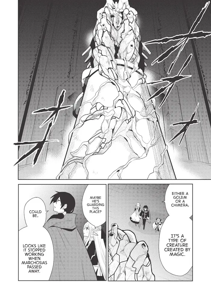 Maou No Ore Ga Dorei Elf Wo Yome Ni Shitanda Ga, Dou Medereba Ii? - Chapter 17 Page 22