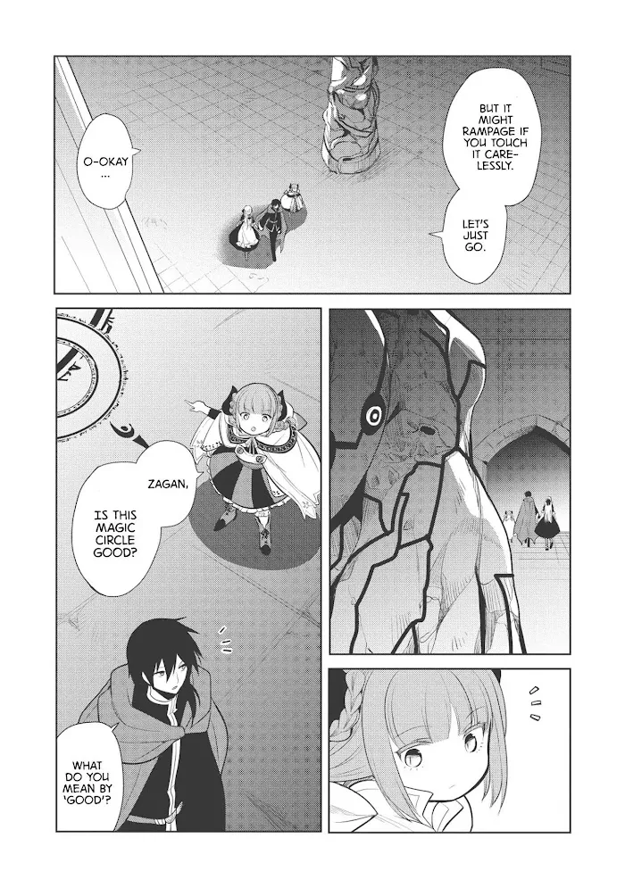 Maou No Ore Ga Dorei Elf Wo Yome Ni Shitanda Ga, Dou Medereba Ii? - Chapter 17 Page 23