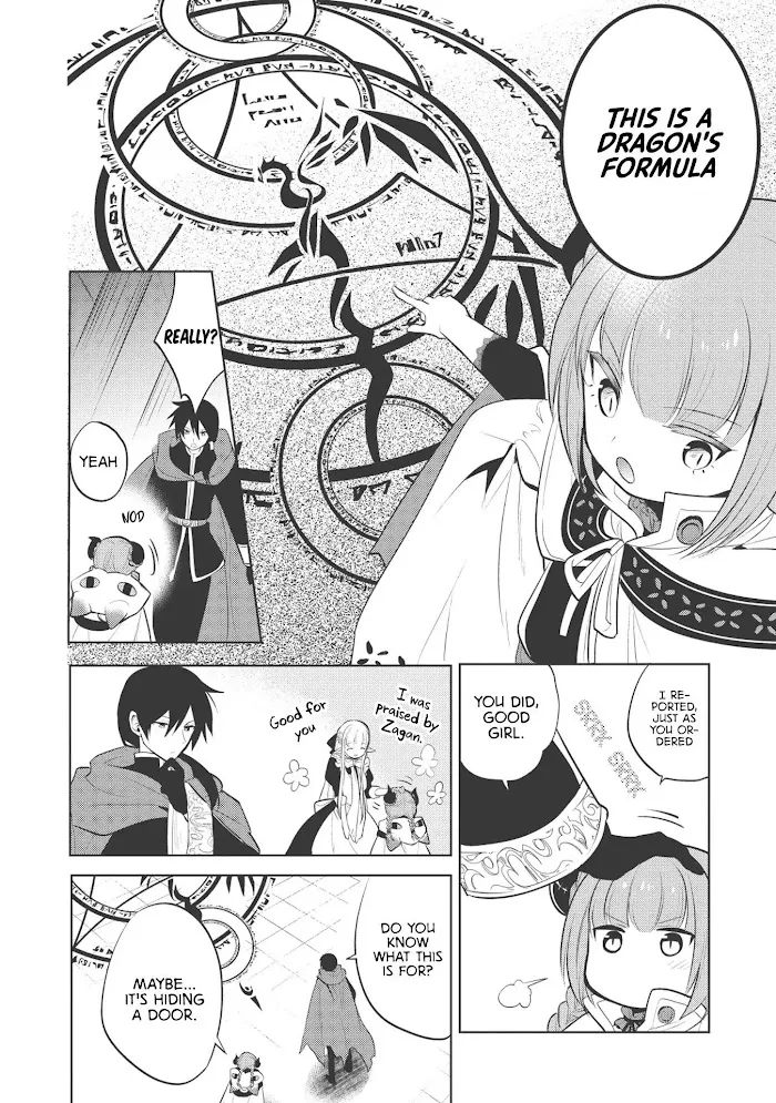 Maou No Ore Ga Dorei Elf Wo Yome Ni Shitanda Ga, Dou Medereba Ii? - Chapter 17 Page 24