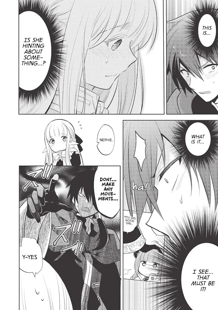 Maou No Ore Ga Dorei Elf Wo Yome Ni Shitanda Ga, Dou Medereba Ii? - Chapter 17 Page 26