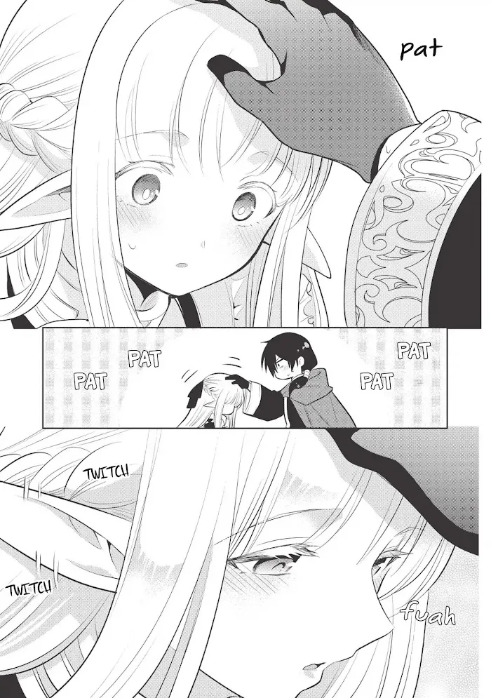 Maou No Ore Ga Dorei Elf Wo Yome Ni Shitanda Ga, Dou Medereba Ii? - Chapter 17 Page 27