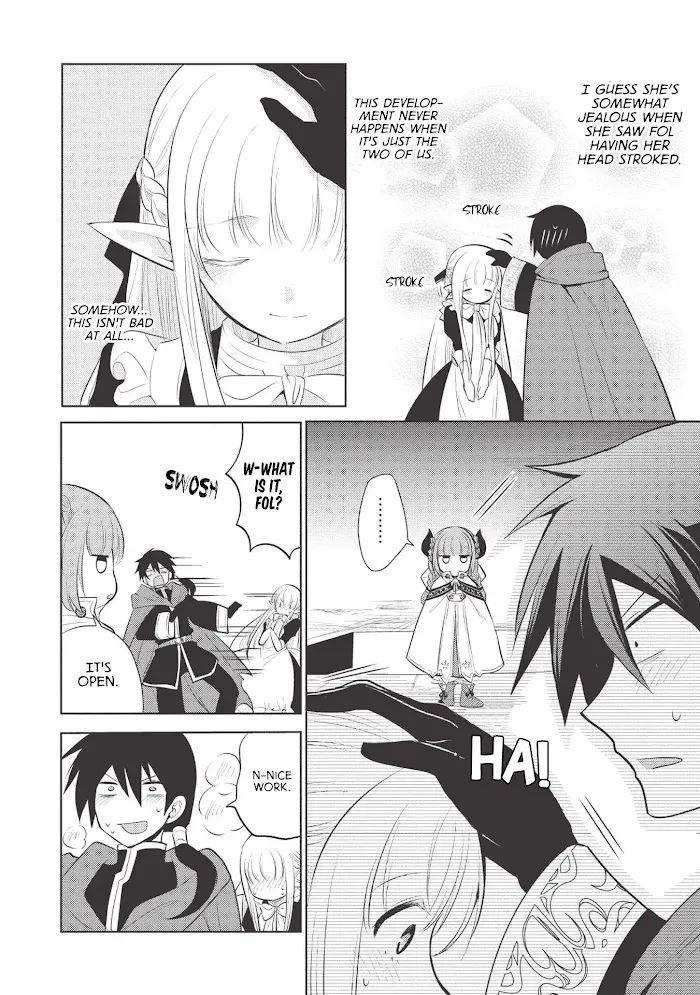 Maou No Ore Ga Dorei Elf Wo Yome Ni Shitanda Ga, Dou Medereba Ii? - Chapter 17 Page 28