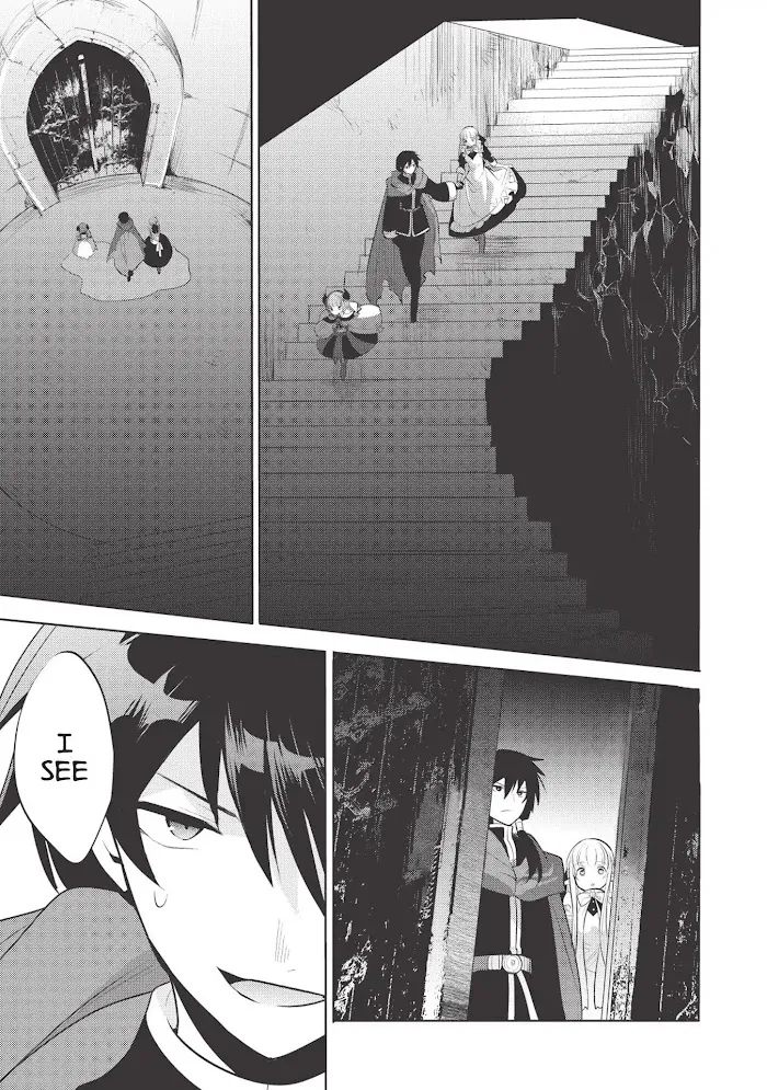 Maou No Ore Ga Dorei Elf Wo Yome Ni Shitanda Ga, Dou Medereba Ii? - Chapter 17 Page 29
