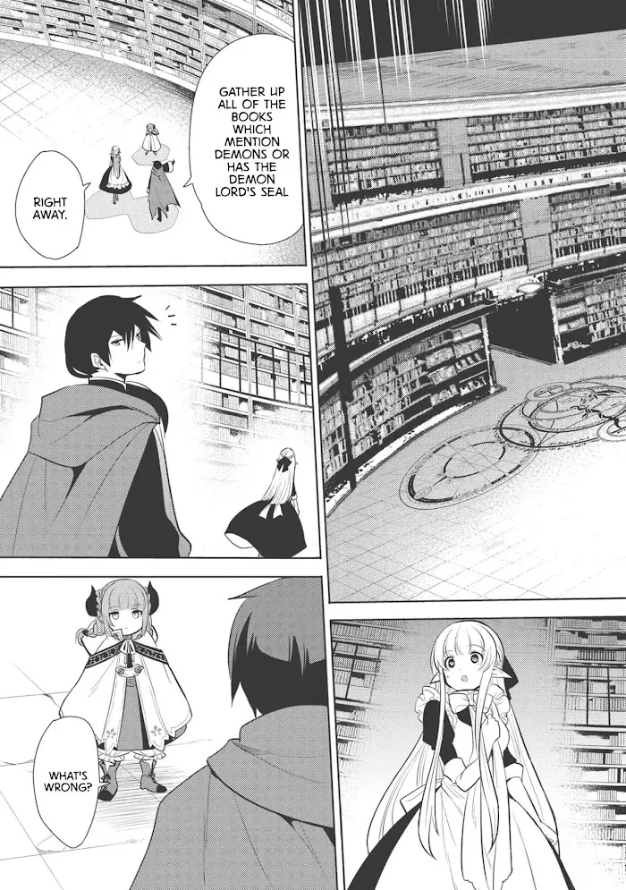 Maou No Ore Ga Dorei Elf Wo Yome Ni Shitanda Ga, Dou Medereba Ii? - Chapter 17 Page 31