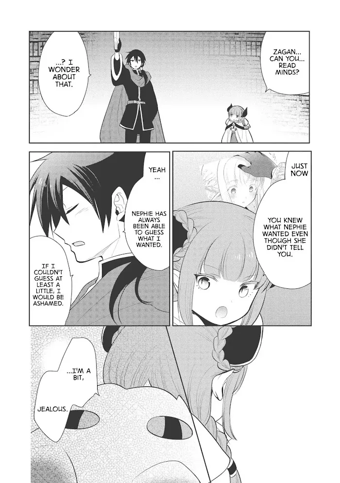 Maou No Ore Ga Dorei Elf Wo Yome Ni Shitanda Ga, Dou Medereba Ii? - Chapter 17 Page 32