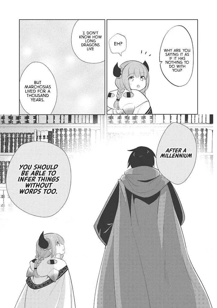 Maou No Ore Ga Dorei Elf Wo Yome Ni Shitanda Ga, Dou Medereba Ii? - Chapter 17 Page 33
