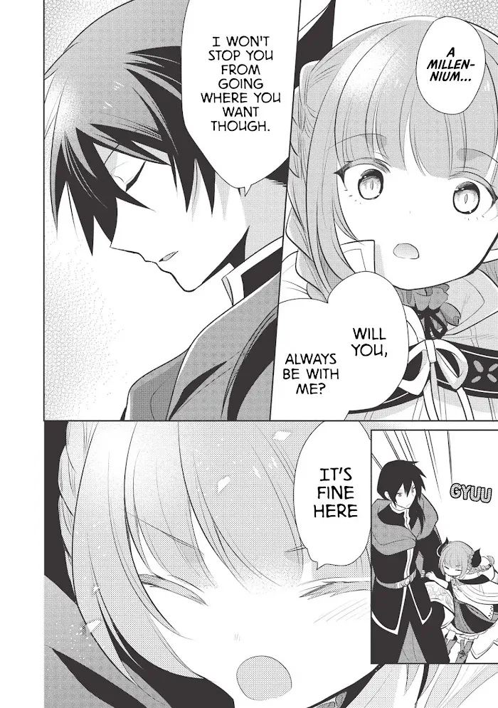 Maou No Ore Ga Dorei Elf Wo Yome Ni Shitanda Ga, Dou Medereba Ii? - Chapter 17 Page 34