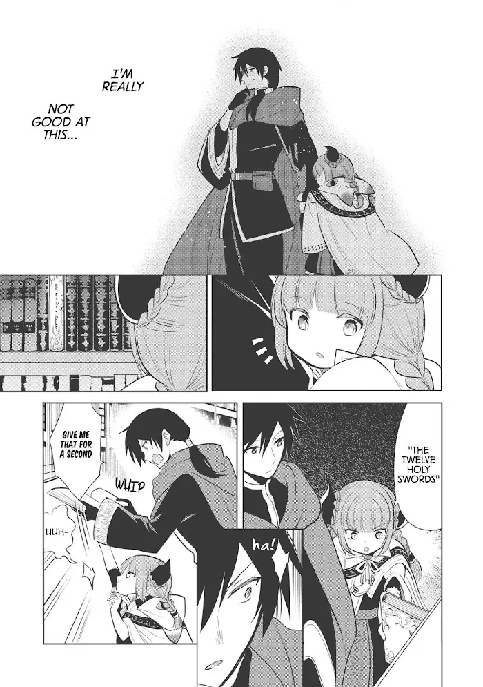 Maou No Ore Ga Dorei Elf Wo Yome Ni Shitanda Ga, Dou Medereba Ii? - Chapter 17 Page 35