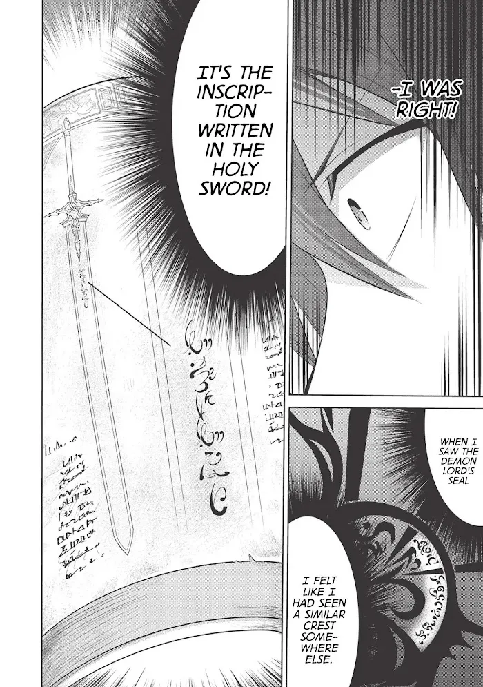 Maou No Ore Ga Dorei Elf Wo Yome Ni Shitanda Ga, Dou Medereba Ii? - Chapter 17 Page 36
